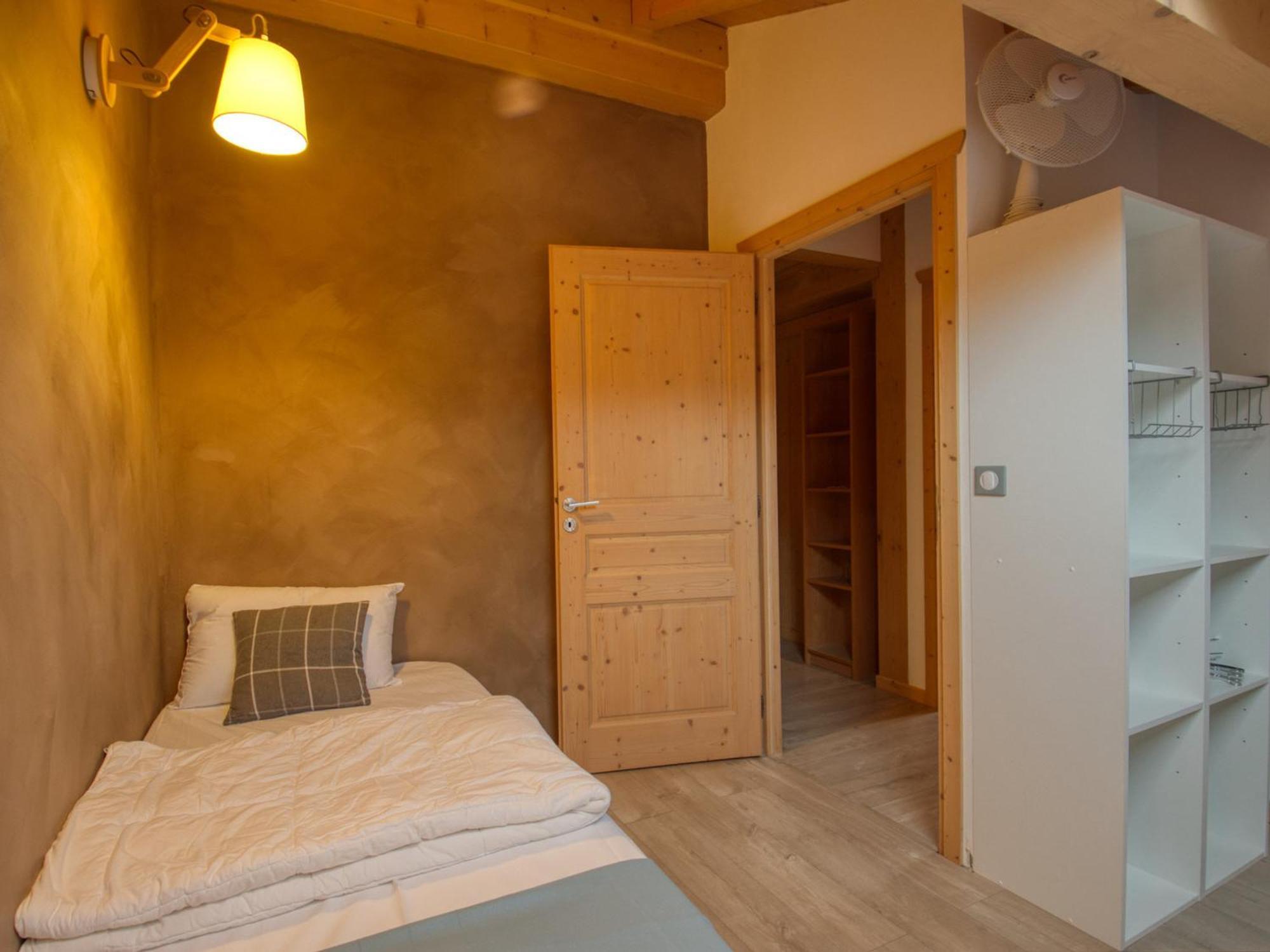Duplex 2 Chambres Avec Grande Terrasse, Animaux Acceptes, A Samoens - Fr-1-642-77 Exterior photo