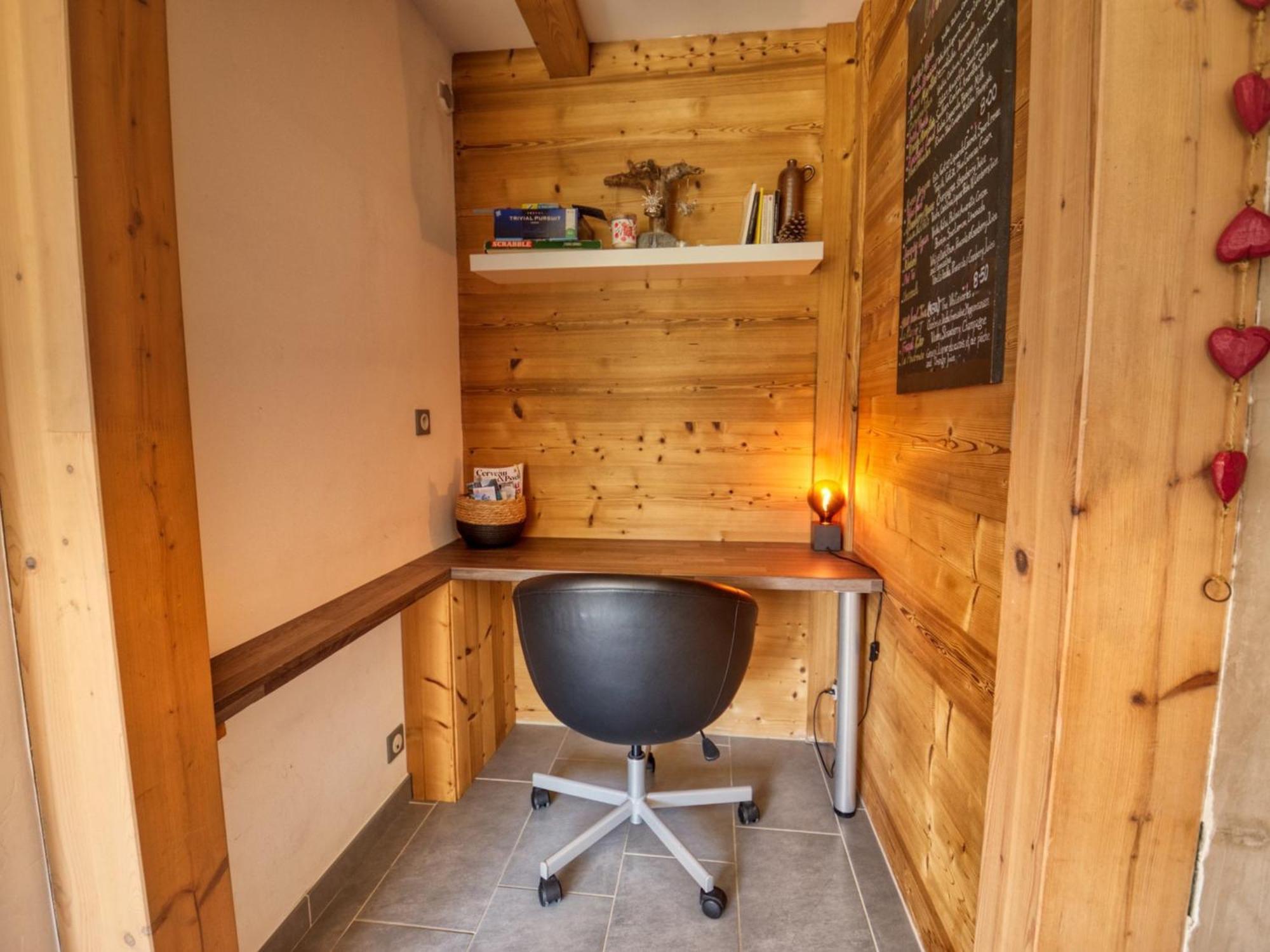 Duplex 2 Chambres Avec Grande Terrasse, Animaux Acceptes, A Samoens - Fr-1-642-77 Exterior photo